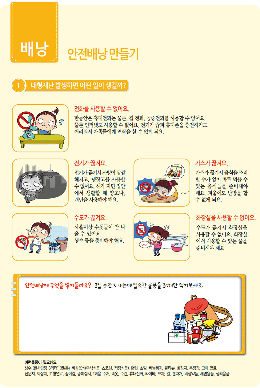 배낭
